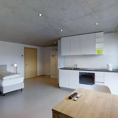 Ova Cotschna - Wg 4 Apartmán Svatý Mořic